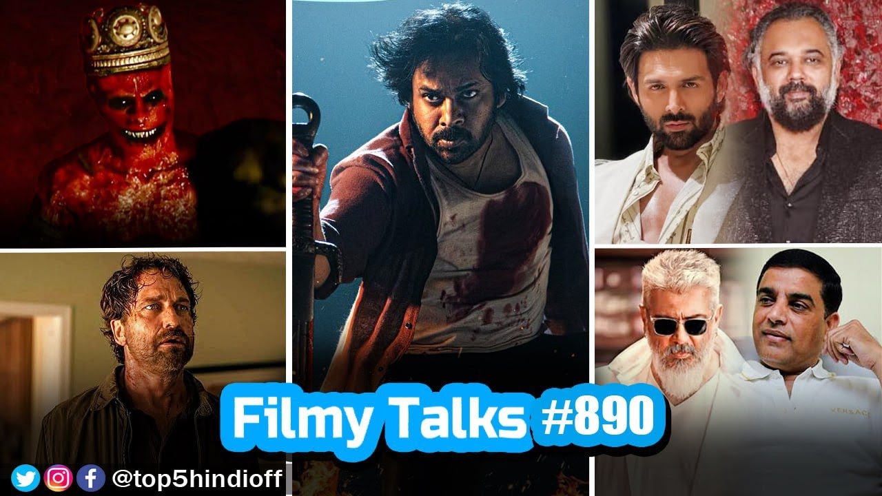 Filmy Talks #890: Tumbbad 2, Greenland 2 & More 🎬