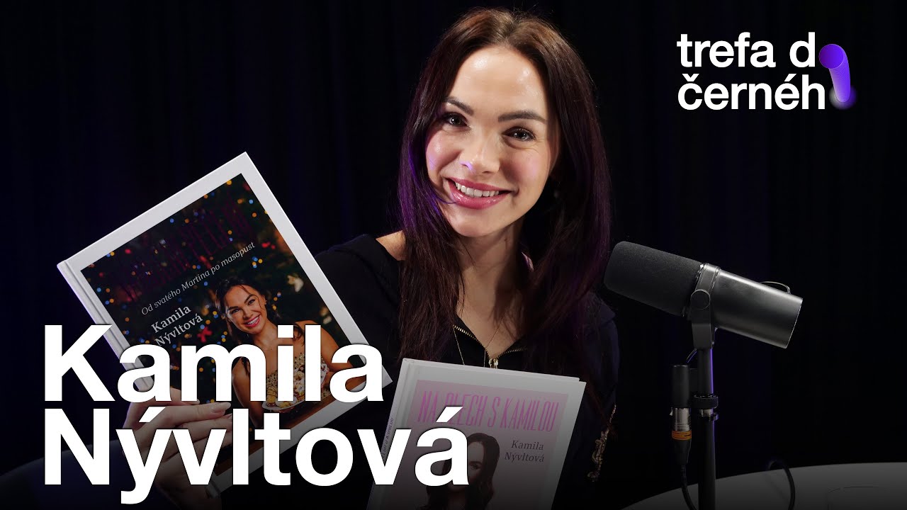 Kamila Nývltová: From Cleopatra to Storytelling 🎶