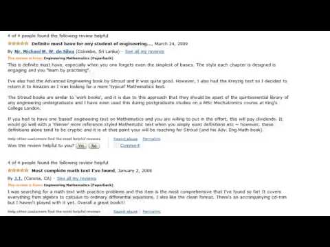 Engineering Mathematics KA Stroud | Engineering Mathematics KA Stroud 2021