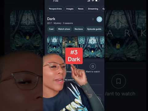 💥 TOP 10💥 Dystopian Society themed TV shows #netflix #recommendations #whattowatch