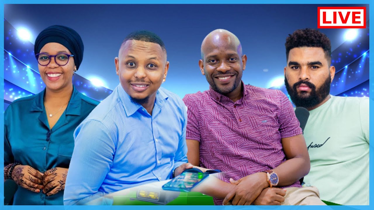 Live Sports Arena on Wasafi FM - Sept 29, 2025
