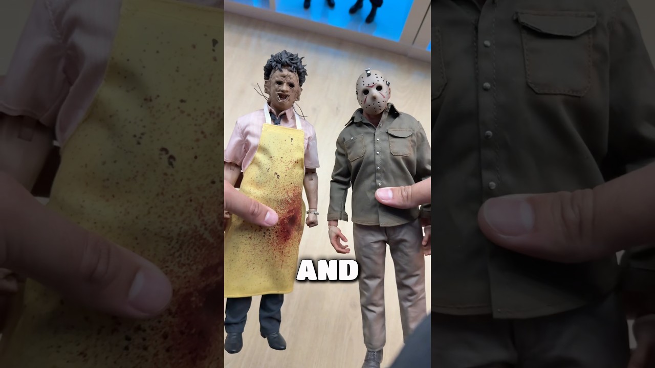 Jason Vorhees Review: The Iconic Horror Legend 🔪