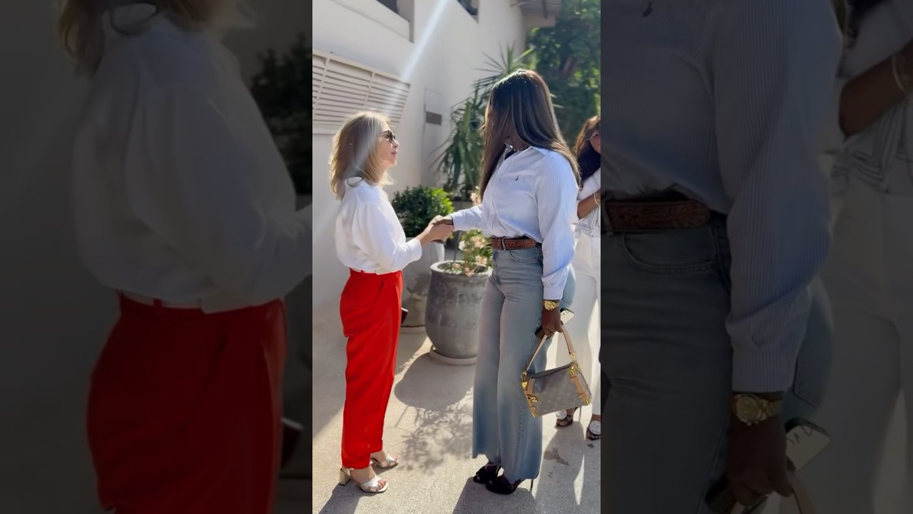 Mia Guissé Invited by French Consul in Senegal 🇫🇷