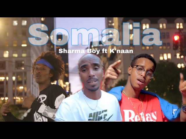 K’naan & Sharma Boy - Somalia Somali Baa Leh 🎶 | Official Music Video with Stunning Drone Footage