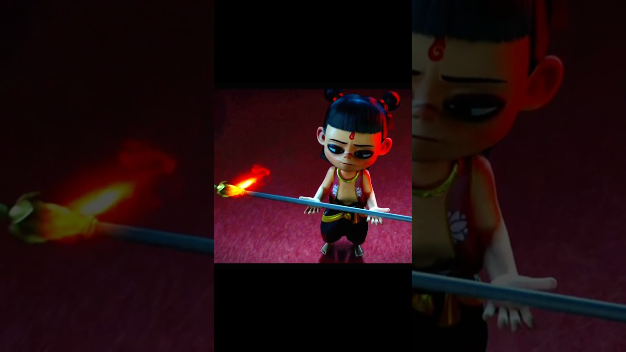 Celebrate Nezha's Birthday with an Epic Gift Video! π