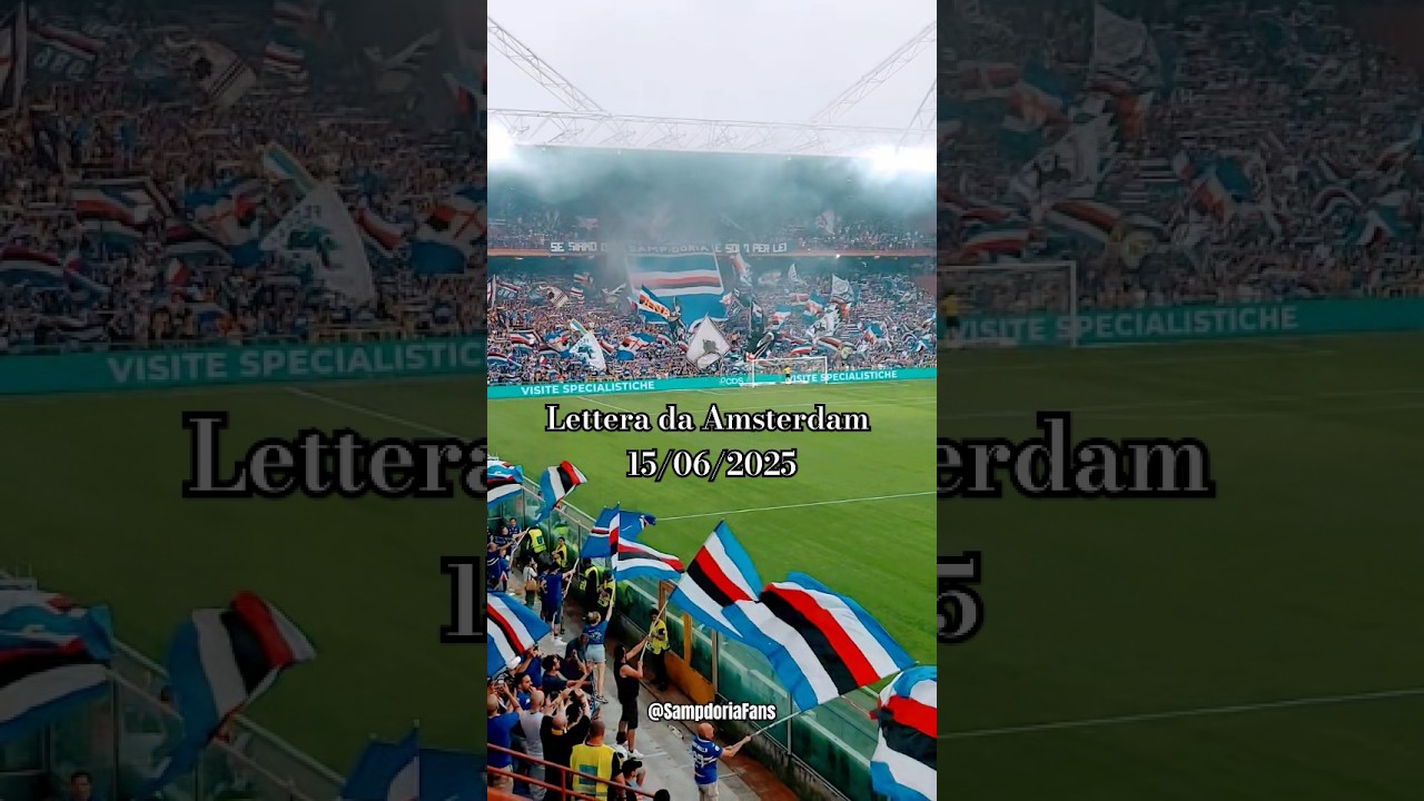 Sampdoria vs Salernitana Play-Out: Exclusive Insights from Amsterdam ⚽