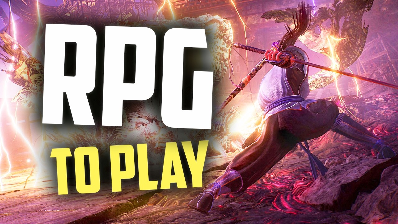 Top 15 New RPGs of 2026 You Can Play Now 🎮