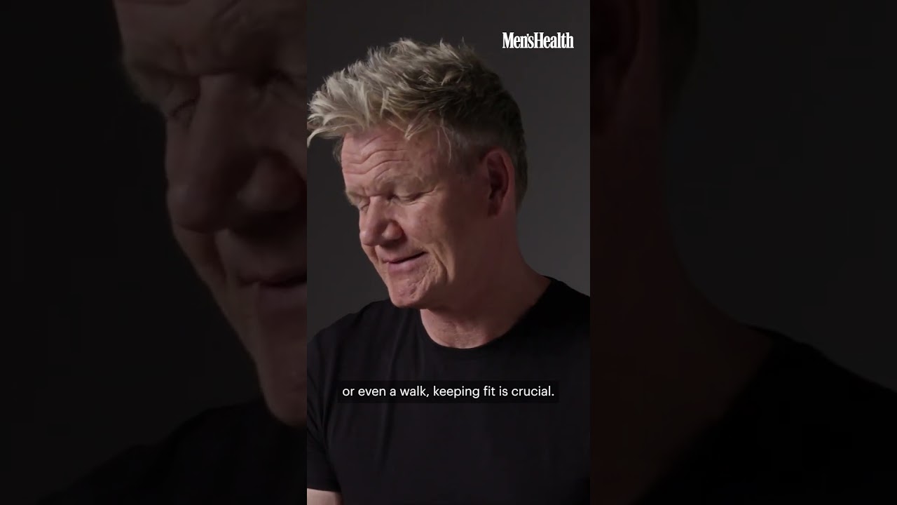 Gordon Ramsay's best kept secret | Men's Health UK