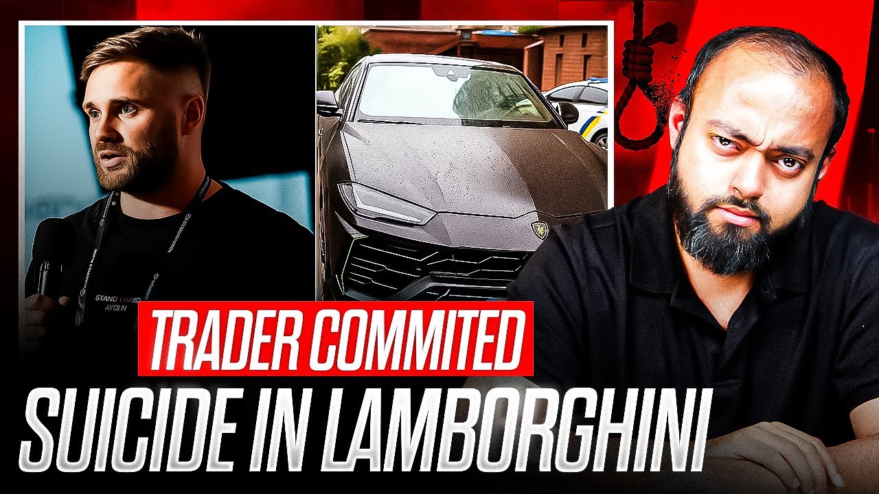 240 Crypto Market Crash: Ukrainian Trader Loses 240 Crore in Shocking Scam 🚨