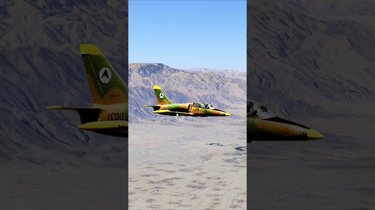 Afghanistan Air Force: Current Status ✈️