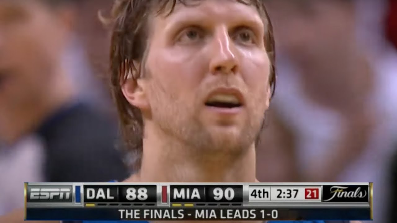 Mavericks vs Heat Game 2 2011 NBA Finals π₯
