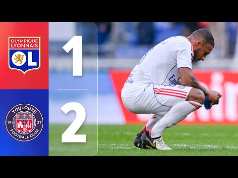 Résumé OL - Toulouse FC : Première défaite à domicile pour nos Gones (1-2)