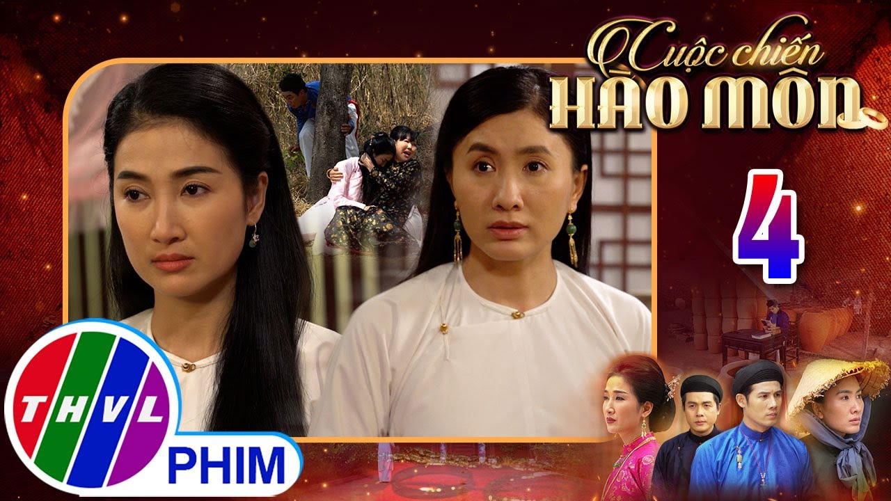 Cuộc Chiến Hào Môn Tập 4: Mợ Hai Bất Ngờ Thật Thà Giúp Trà Lật Ngược Thế Cờ 🎭