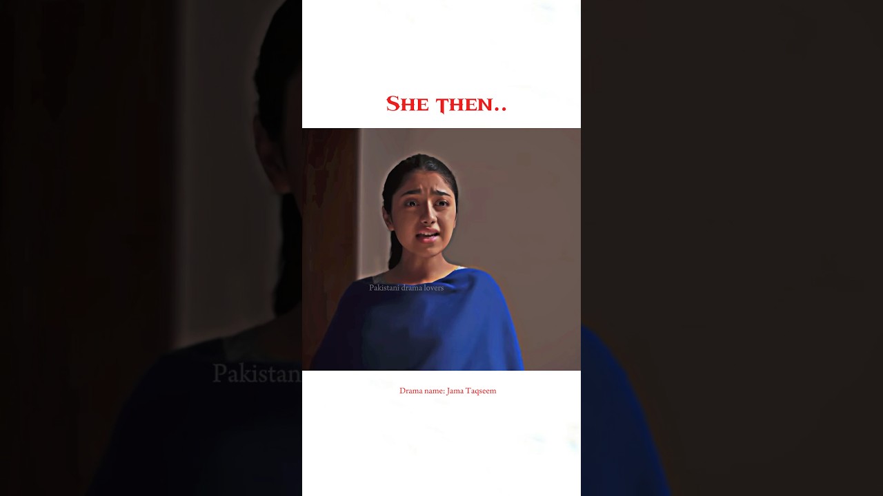 Pakistani Drama Love & Drama Reels ✨