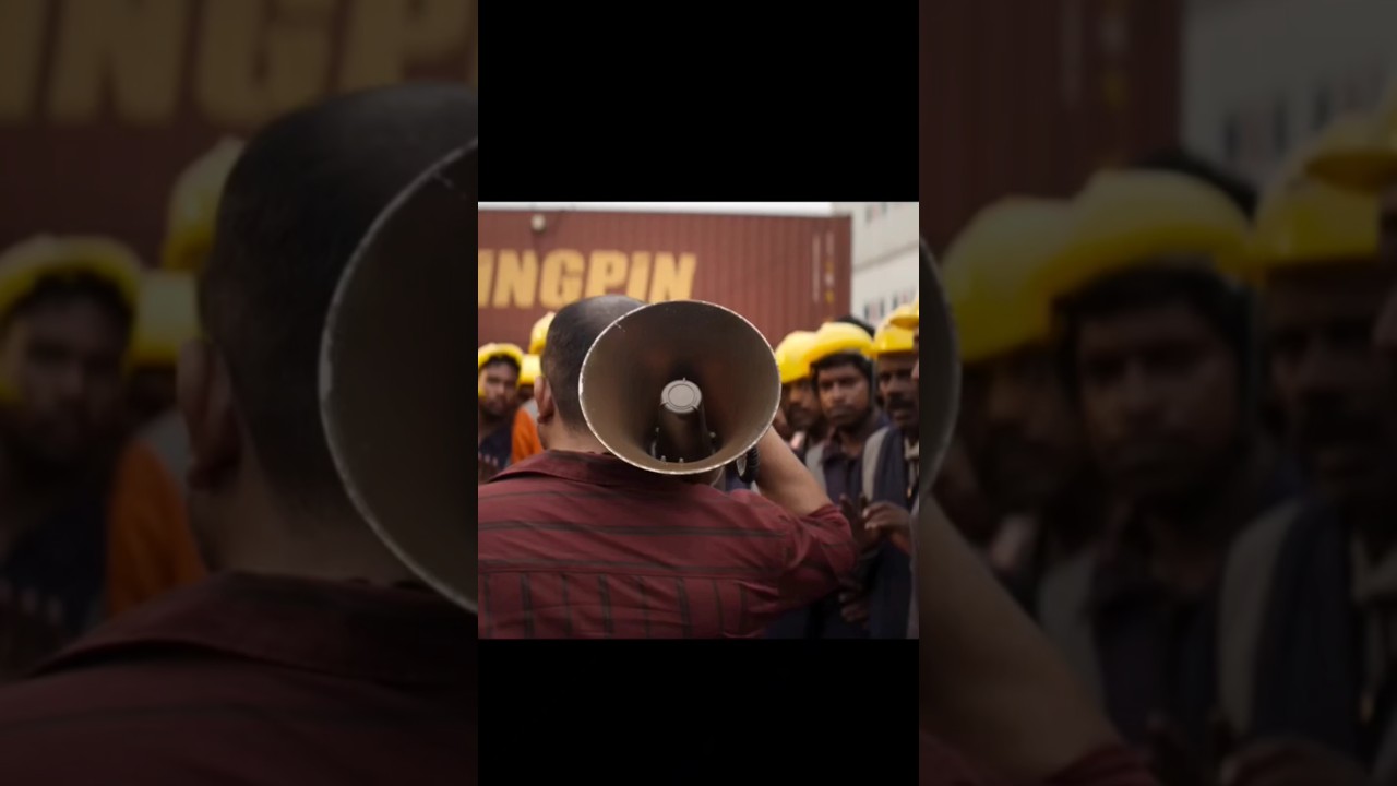 Powerhouse Coolie with Lokesh Kanagaraj & Rajinikanth 💥