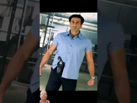 सनी देओल का एक्शन मूवी Sani Deol ka blockbuster movie #bollywood #movie #film #sunnydeolallmovie