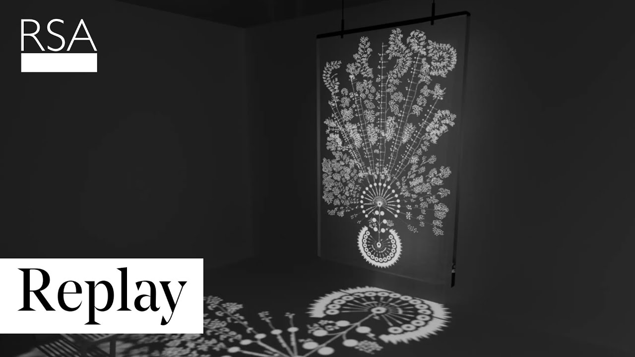 Roots of Trust with Rachel Botsman at RSA 🌱