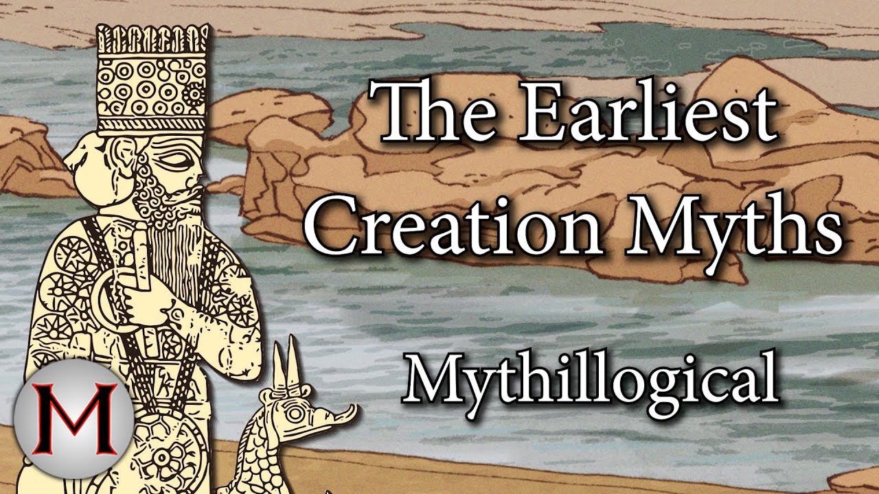 Unveiling Ancient Origins: Mesopotamian Creation Myths 🌍