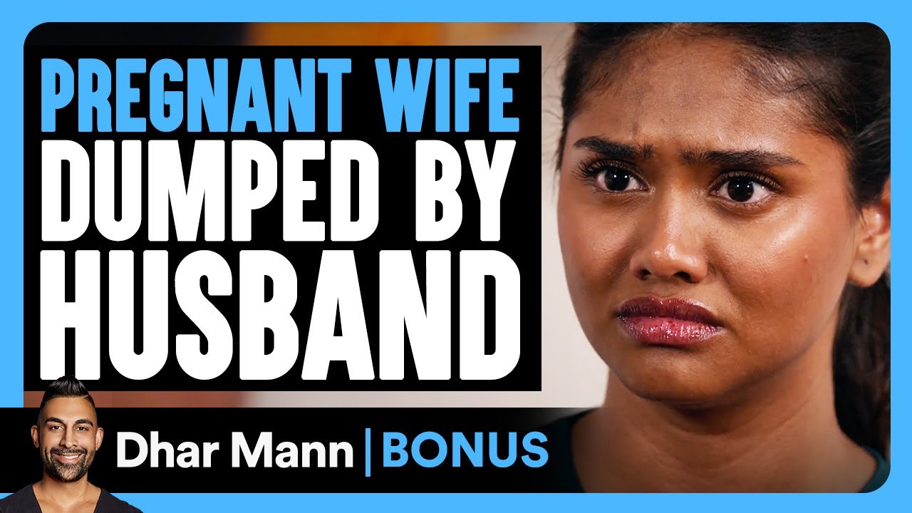 Heartbreaking: Pregnant Wife Abandoned by Husband | Dhar Mann Bonus Story 💔