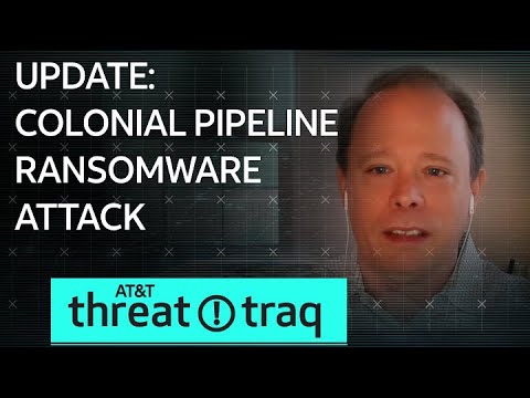 Colonial Pipeline Ransomware Attack & CEO's Payment 💰