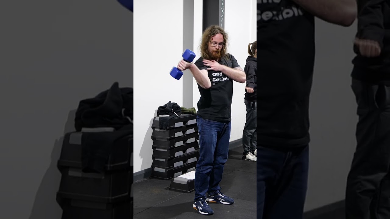 Dumbbell Shoulder Rotation: An Effective Exercise for Shoulder Health
