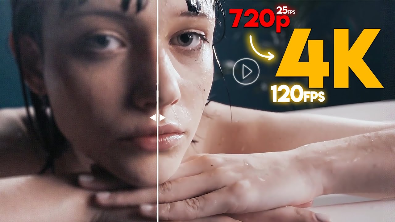 Top AI Video Enhancer 2026 | 4K Upscaling & More