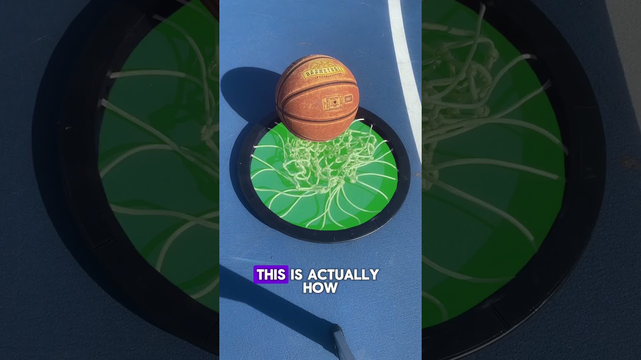 How Big Is a Basketball Hoop? ๐คฏ