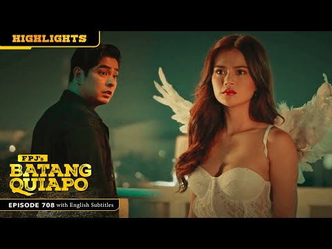 Tanggol brings Ponggay to their hideout | FPJ's Batang Quiapo (with English Subs)