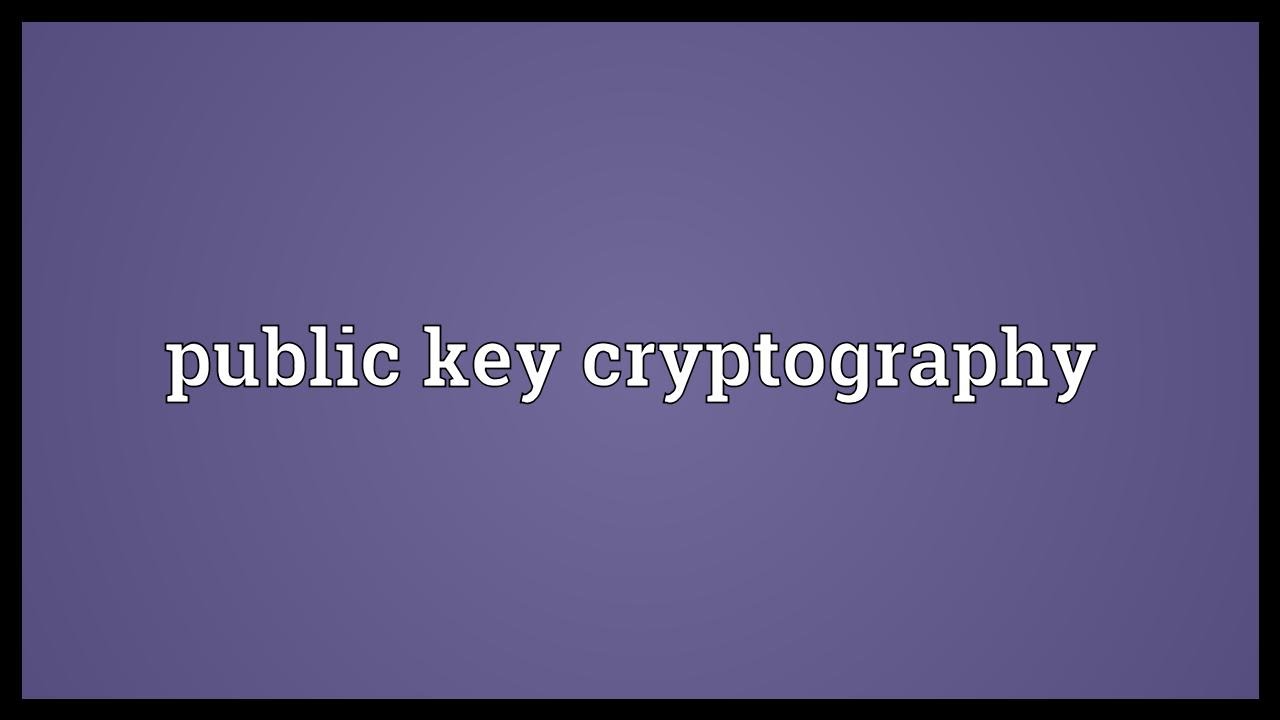 Understanding Public Key Cryptography 🔐: What It Is & How It Works