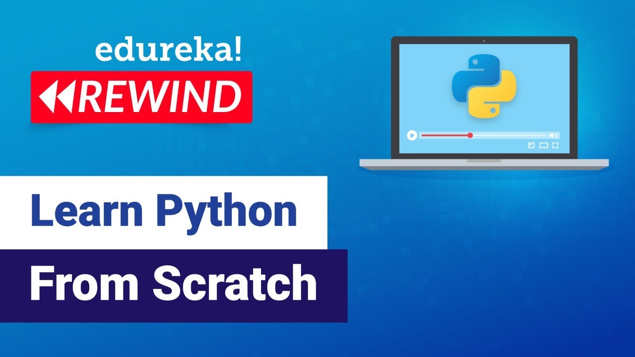 Learn Python from Scratch: Beginner-Friendly Python Tutorial for 2024 🚀