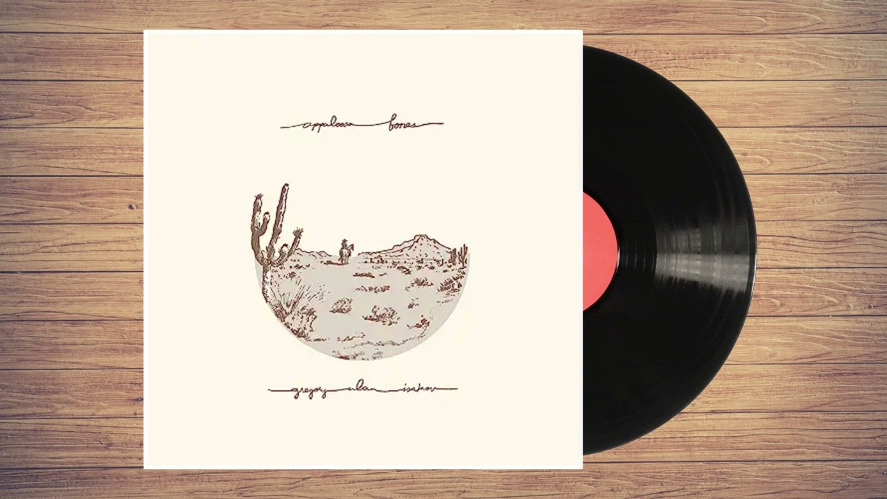 Gregory Alan Isakov - Appaloosa Bones 🎶