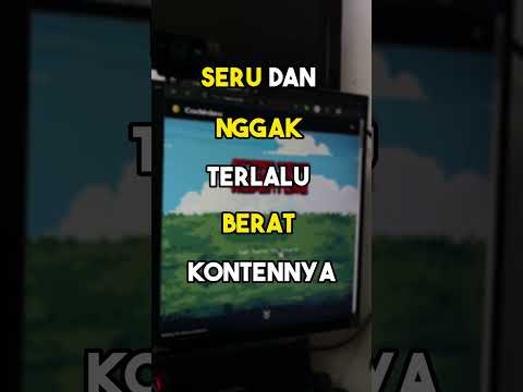 Website Belajar Coding Tapi Main Game?