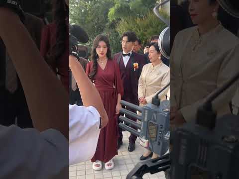 Dibalik layar pembuatan film drama china pendek #shortfilm #dramabox #dramachina #film #dramapendek