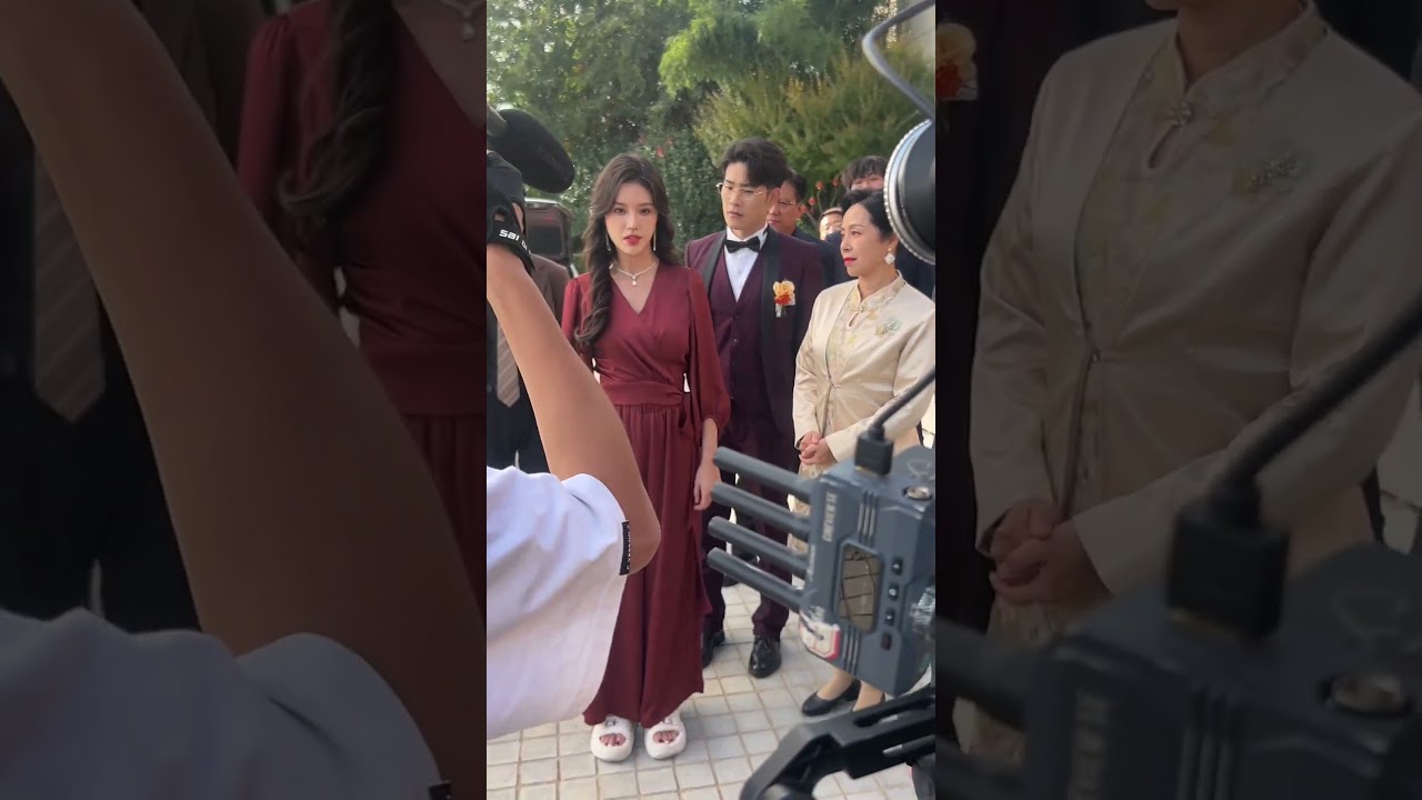 Di Balik Layar Pembuatan Film Drama China Pendek 🎬