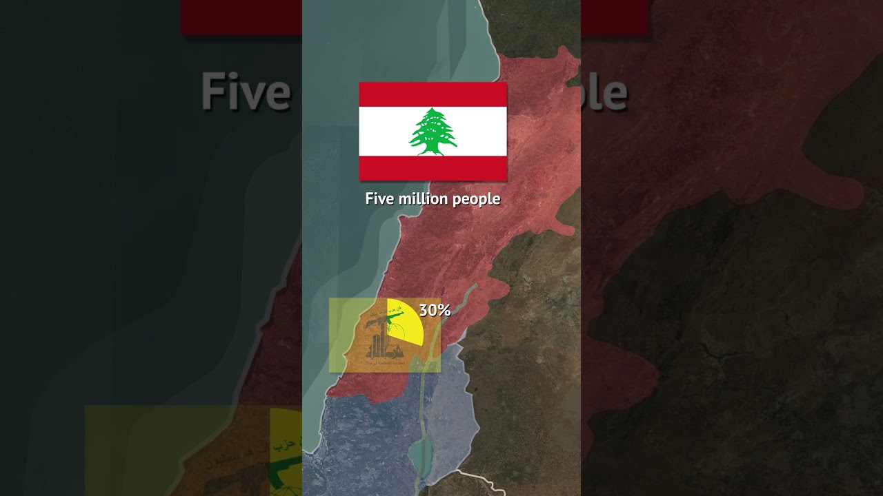 Israeli Military Enters Lebanon: How Many Hezbollah Fighters Might They Encounter? ๐ฑ๐ง