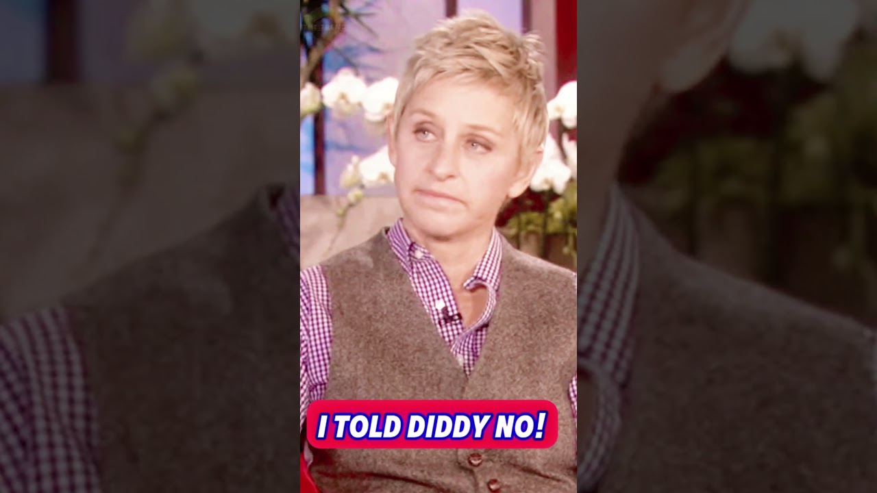 Why I Declined P. Diddy's Party β And Still Regret It π¬