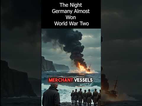 The Night Germany Almost Won World War Two