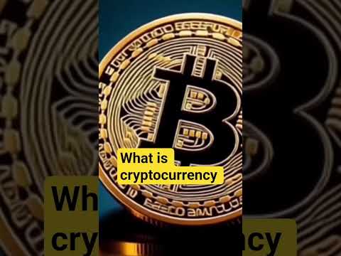 What Is Cryptocurency| Explained in Simple Words #crypto #info