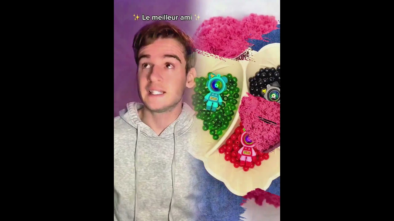 Moment embarrassant avec ton meilleur ami 😅