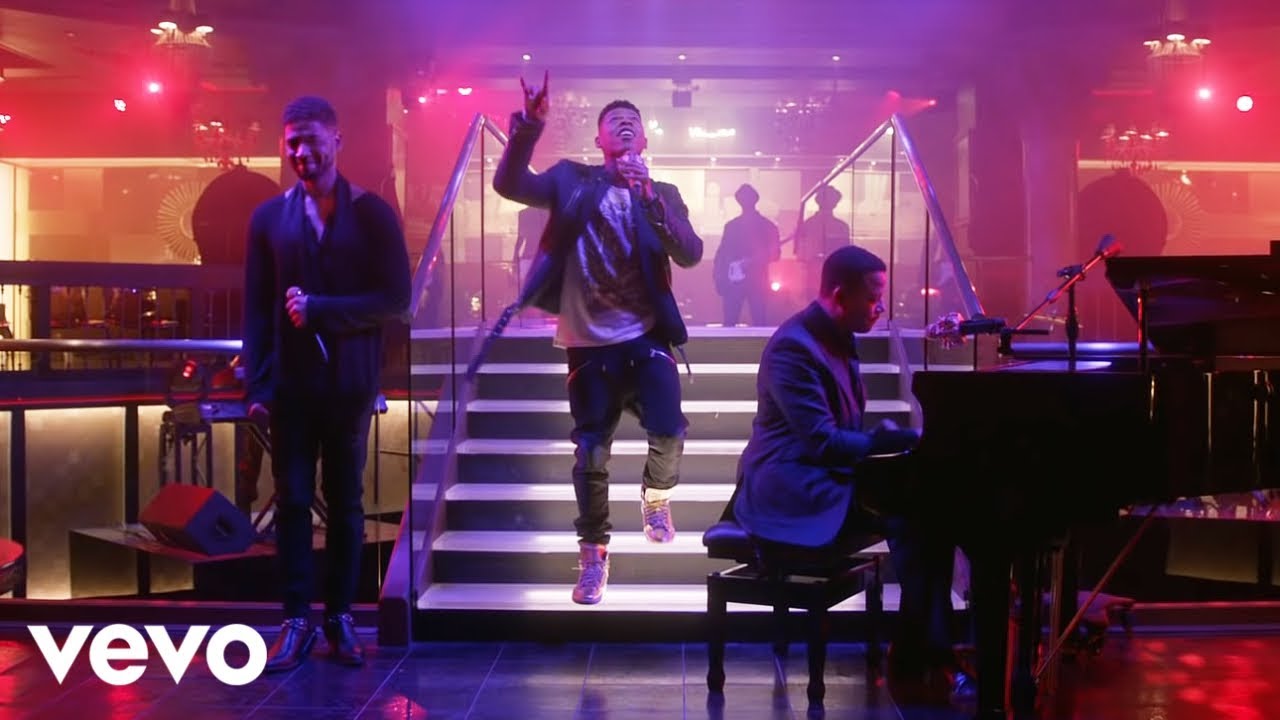 Empire Cast - Chasing The Sky ft. Terrence Howard & Jussie Smollett