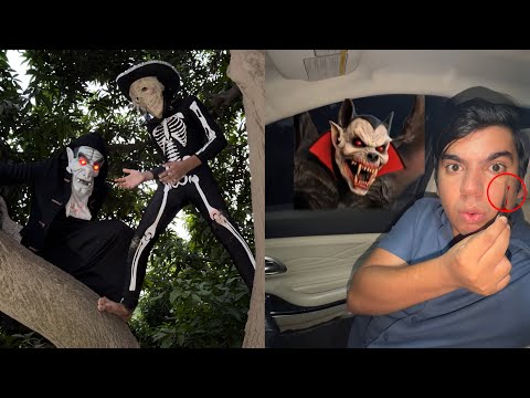 VAMPIRE Ka Sir Sy Ball Toor Liya 😱 Mission Complete 😎