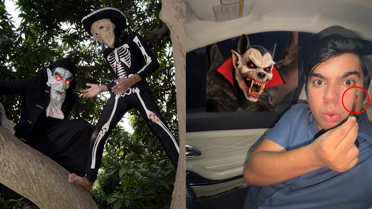 Vampire's Head Successfully Captured: Mission Accomplished