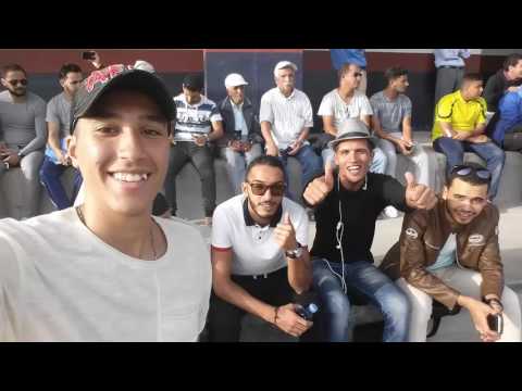 شاهد جمهور ألمبيك أسفي يحضر للتداريب تشجيعا للفرقة | إلتقيت مع العائلة 😍