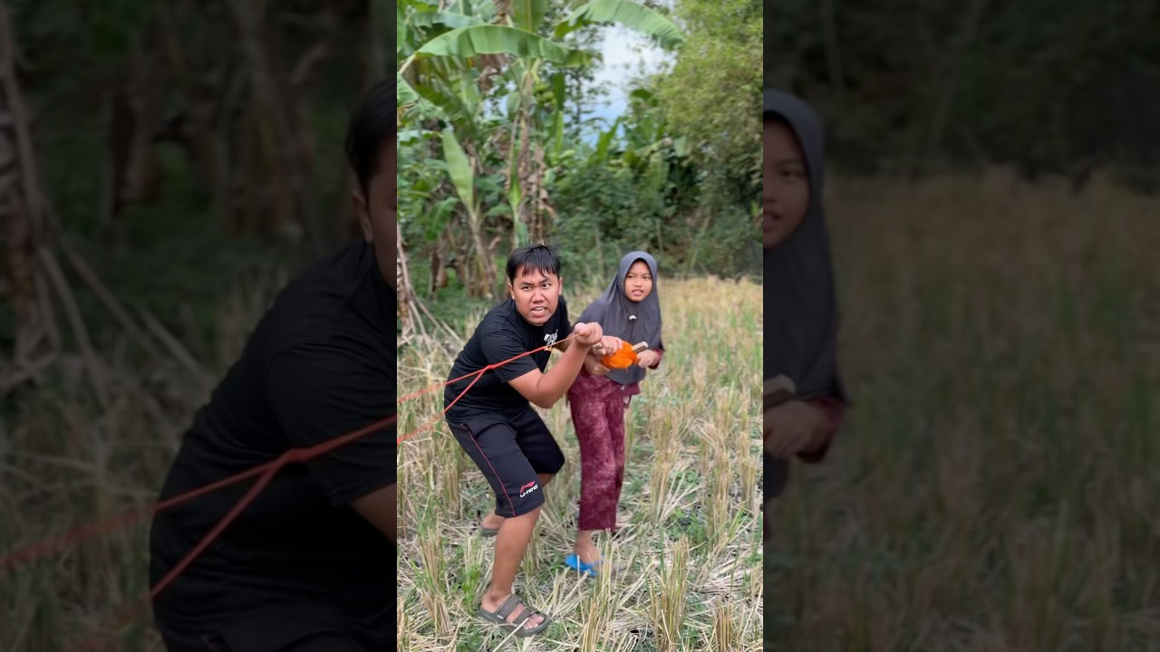 Bocil Keseret Layangan Pegon Ceper Zulfa Lanang 🎈