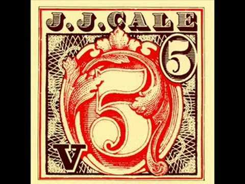 J.J. Cale - Friday 🎸