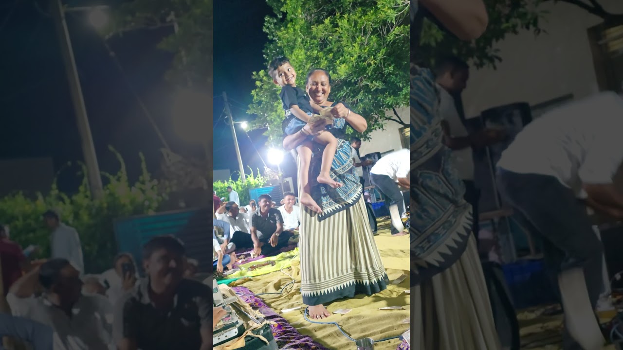 Shree Manokamna Gau Dhun Mandal-Latipur 🎶