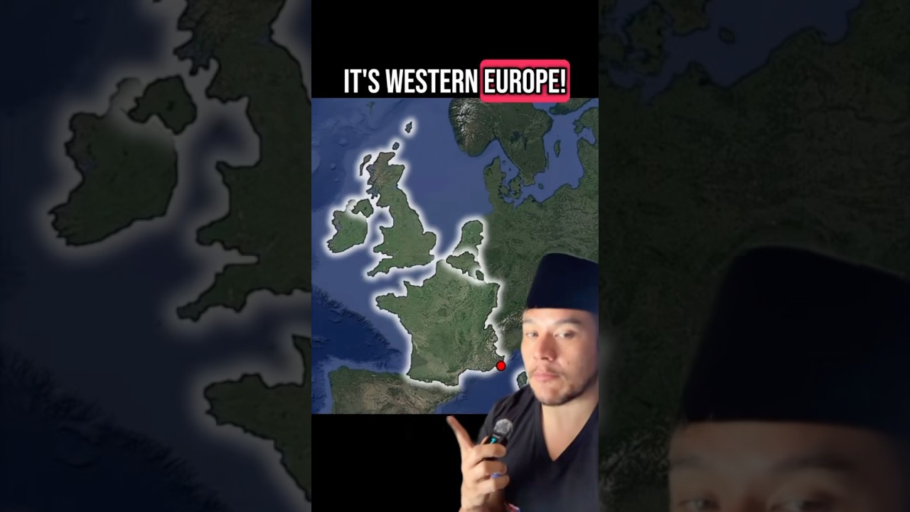 Western Europe Overview 🌍