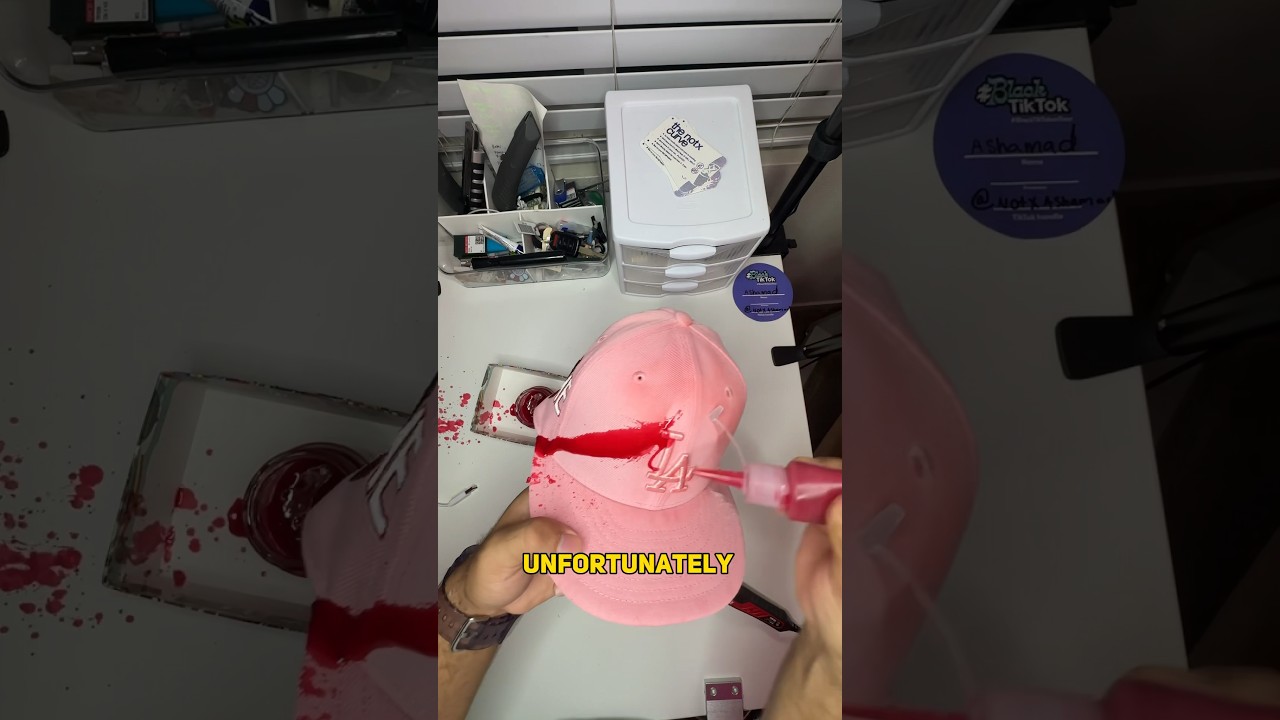 Custom Fitted Hat with Prime! 🎩