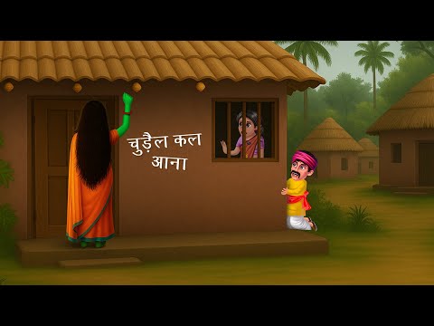 Chudail Kal Ana | рдЪреБреЬреИрд▓ рдХрд▓ рдЖрдирд╛ | Horror Stories | Bhootiya Kahaniya | Chudail Ki Kahaniya | Horror