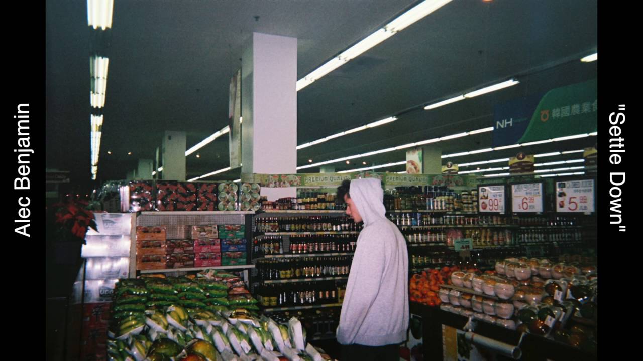 Alec Benjamin - Settle Down 🎶